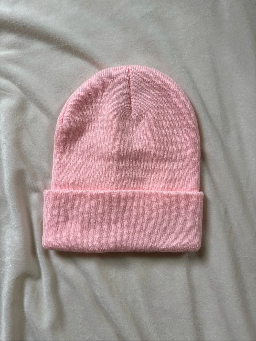 New CANN Pink Knit Beanie